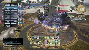 FFXIV | A12S (SCH PoV)