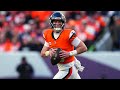 Bo Nix's best plays from 3-TD game | AFC Divisional Round