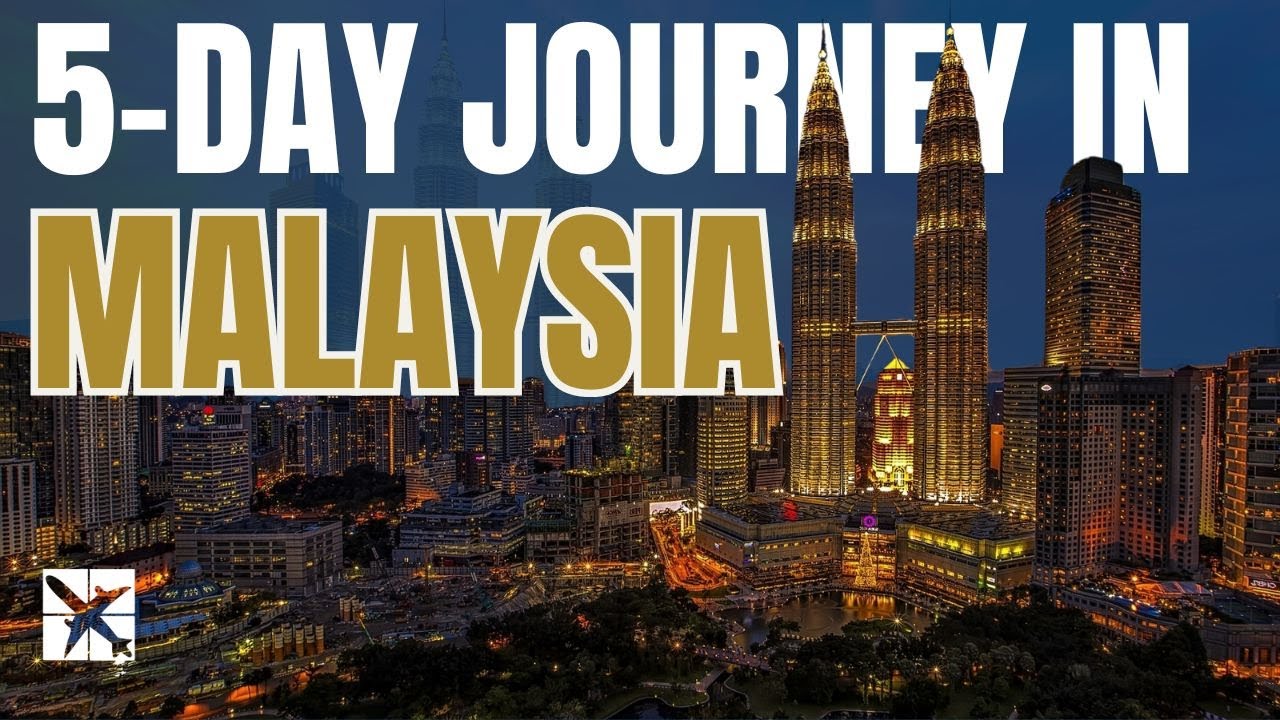 How to spend 5 days in Malaysia? | Book your 5 Days Malaysia Tour with Fayyaz Travels Pte Ltd