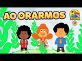 Ao orarmos  3 palavrinhas  volume 8