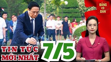 Tin tức mới nhất: Thủ tướng Phạm Minh Chính dâng hương tưởng niệm Anh hùng, liệt sĩ Điện Biên Phủ
