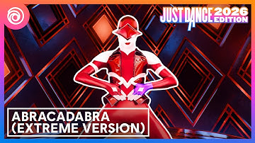 Just Dance 2026 Edition - Lady Gaga - Abracadabra (Extreme Version)