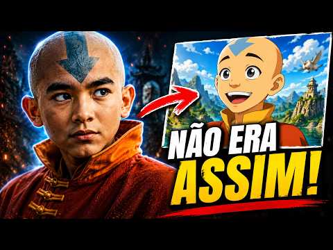 A Netflix Mudou Muito Mais Coisas em Avatar do Que Você Percebeu