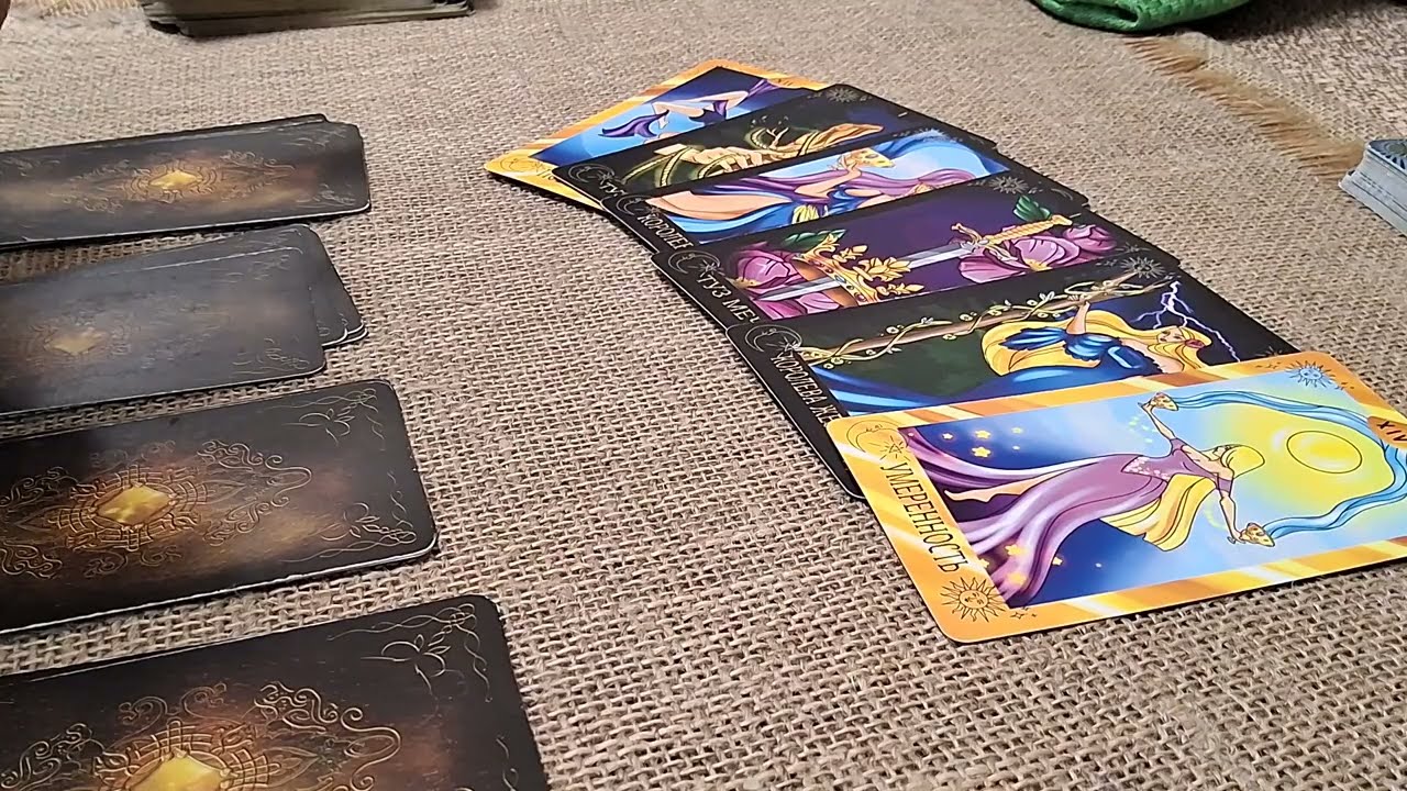 ‼️Расклад огонь‼️ Бубновая дама уйдет ли она, ее планы‼️🤔🔥😏💫