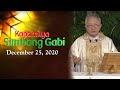Christ is God With Us | December 25, 2020 | Special Christmas Midnight Mass with Father Tito Caluag