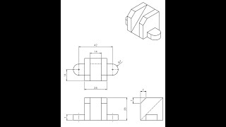 Famous SOLIDWORKS Beginners Tutorial #26 Profile