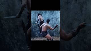 Spartacus Vs Gannicus Legendary Sword Duel