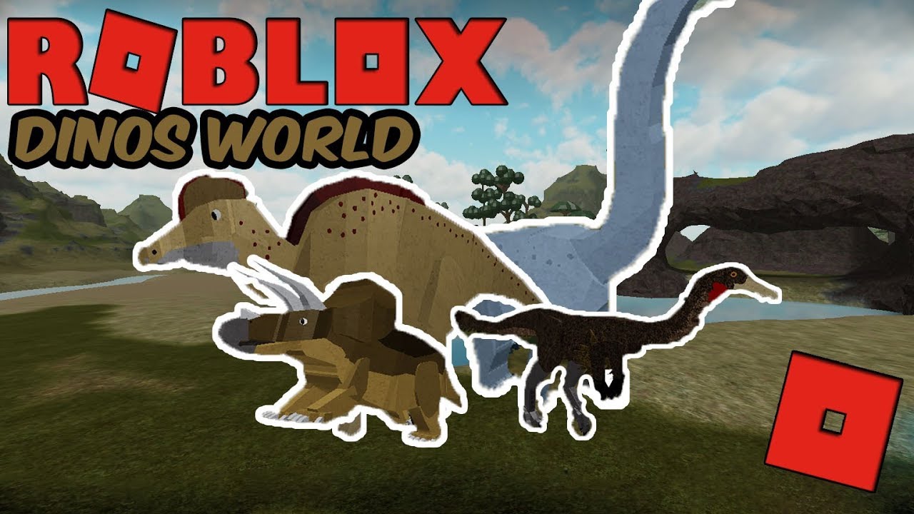 Roblox Dinos World The Big Update Trike Remake Brachiosaurus Cory More - closed due to big update progress roblox