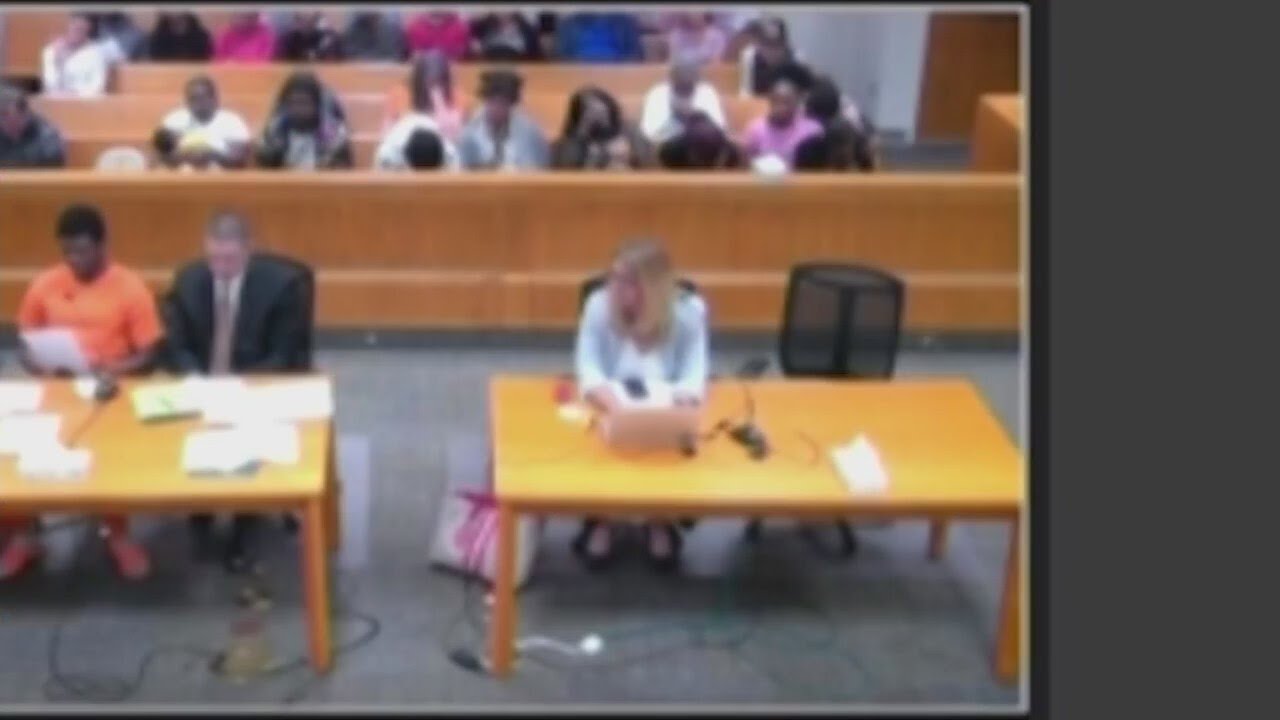 Teenager sentenced for 2023 shooting at Appleton's Erb Park - YouTube