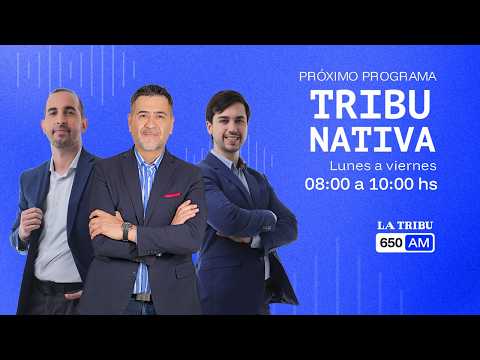 EN VIVO - La Tribu 650 AM - TRIBU NATIVA