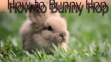 How to Bunny Hop on Gmod