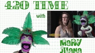 "420 Time with Mary Juana" ~ Hit #5 ~ Ladies of Colorado
