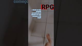 dunada o orgo começou a me seguir