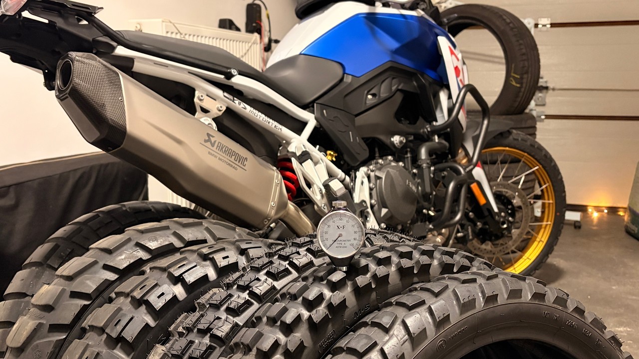 #3 Pomiary opon adv i trochę opisów :)