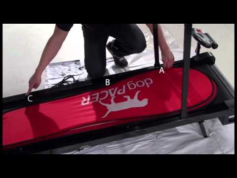 How To Assemble Your dogPACER LF 3.1 Treadmill