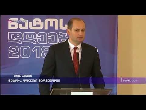 ნატო-ს დღეები მარნეულში