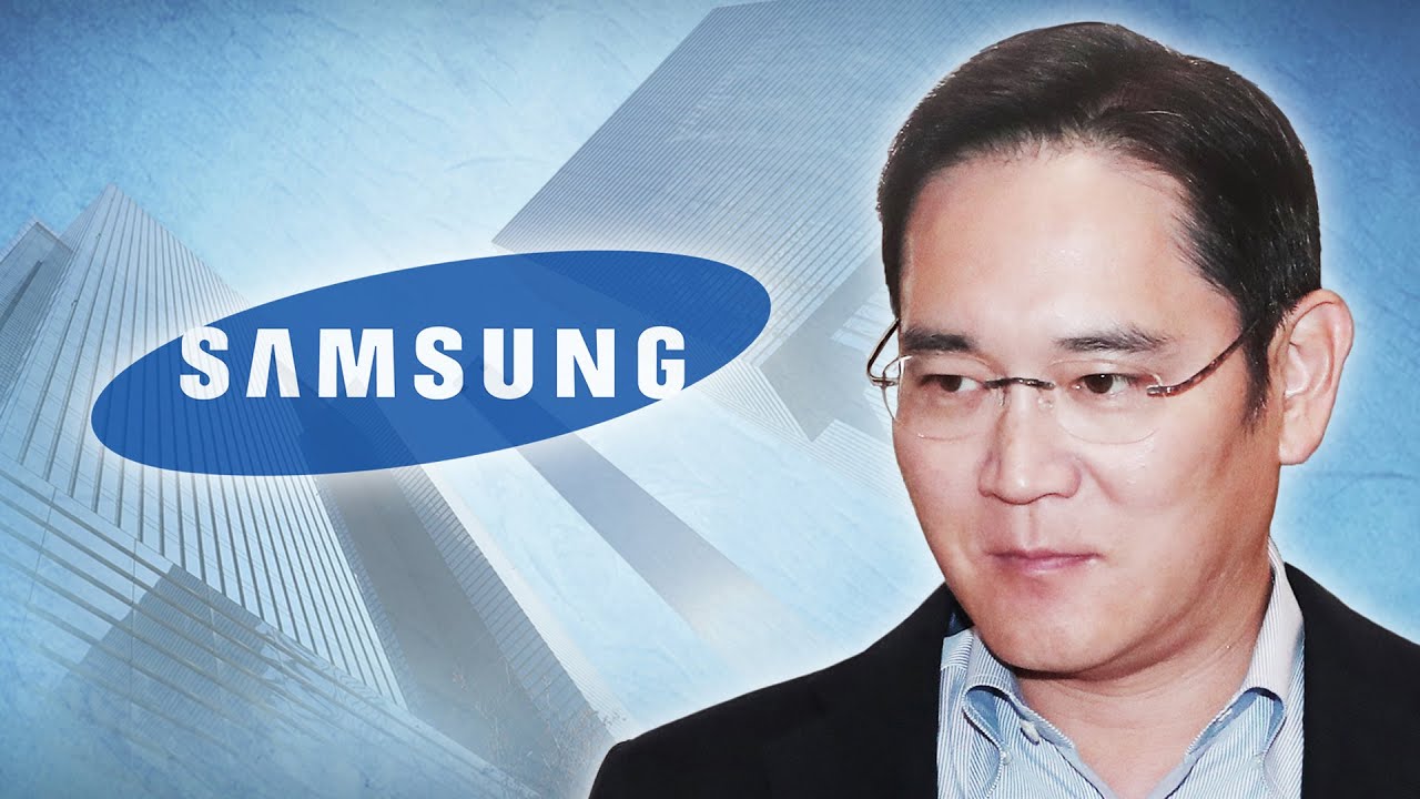 newspaper mockup 이재용 사내이사 물러날 듯…부회장직 계속 수행 / 연합뉴스TV (YonhapnewsTV)