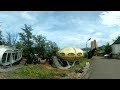 Taiwan's Abandoned Futuro and Venturo Houses - 360 Video