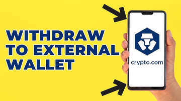 How to Withdraw from Crypto.Com to External Wallet (Step by Step)