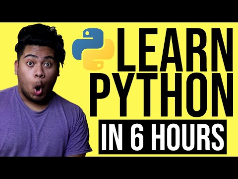 Python Tutorial For