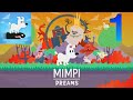 Mimpi Dreams - Full Gameplay Walkthrough en Español Parte 1