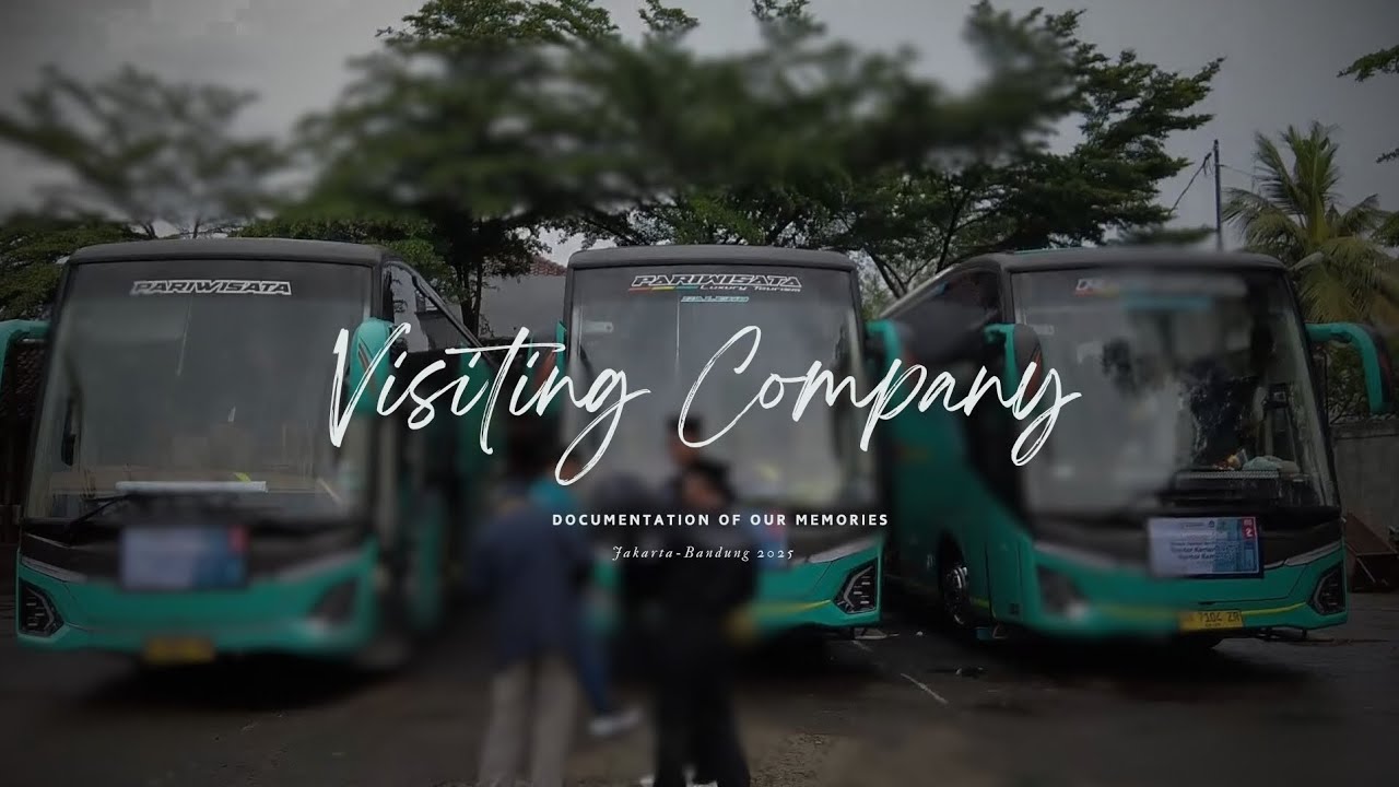 DOKUMENTASI VISITING COMPANY 2025 | KPI IAIAN PURWOREJO