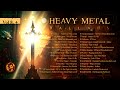 Heavy metal ballads vol 8  big ompilation 1 2 4 heavy metal power metal symphonic hard rock