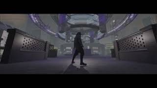 SVGDT DEVLOG Open-World RPG Level Design Showcase | Saving Grace Data Teaser Alle-Markt Place