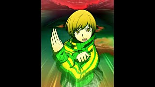 Persona 4 Sound effect - Battle Begin