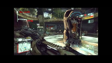 Crysis 3 PC MP Open Beta Crash Site at Airport