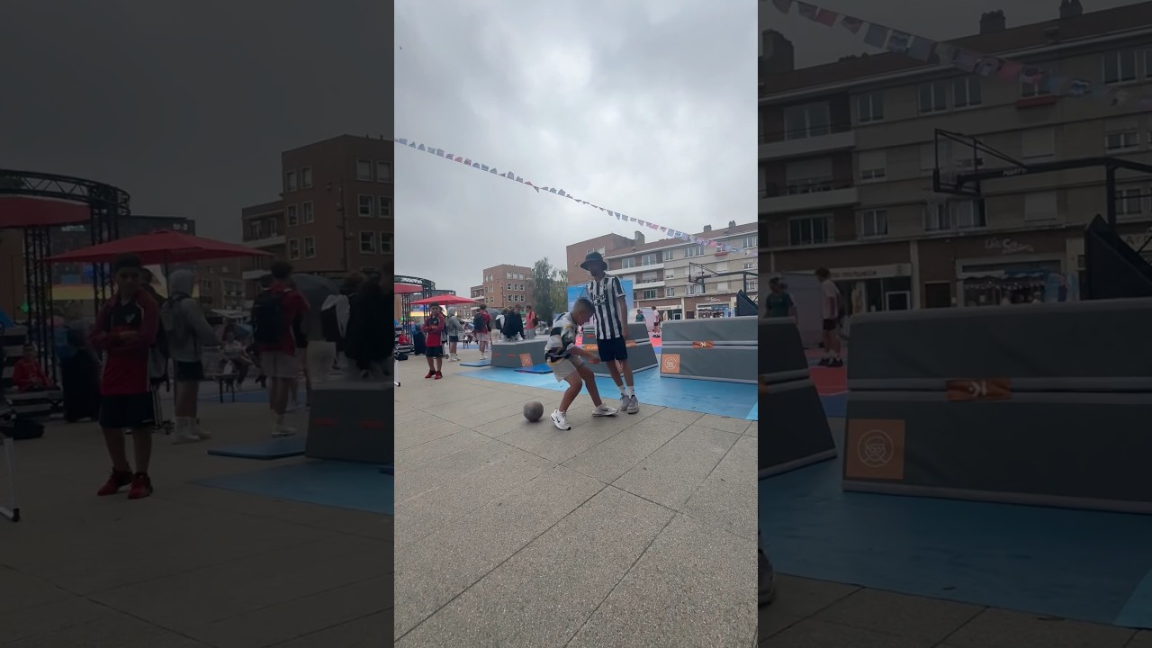 This kid got destroyed ⚽️ #soccer