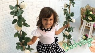 Бекстейдж в фотостудии VERSAL(Бекстейдж фотосессии авторской коллекции Казаковой Натальи. Студия: VERSAL Фото: Анна Италмасова Видео: Евген..., 2015-09-28T12:53:38.000Z)