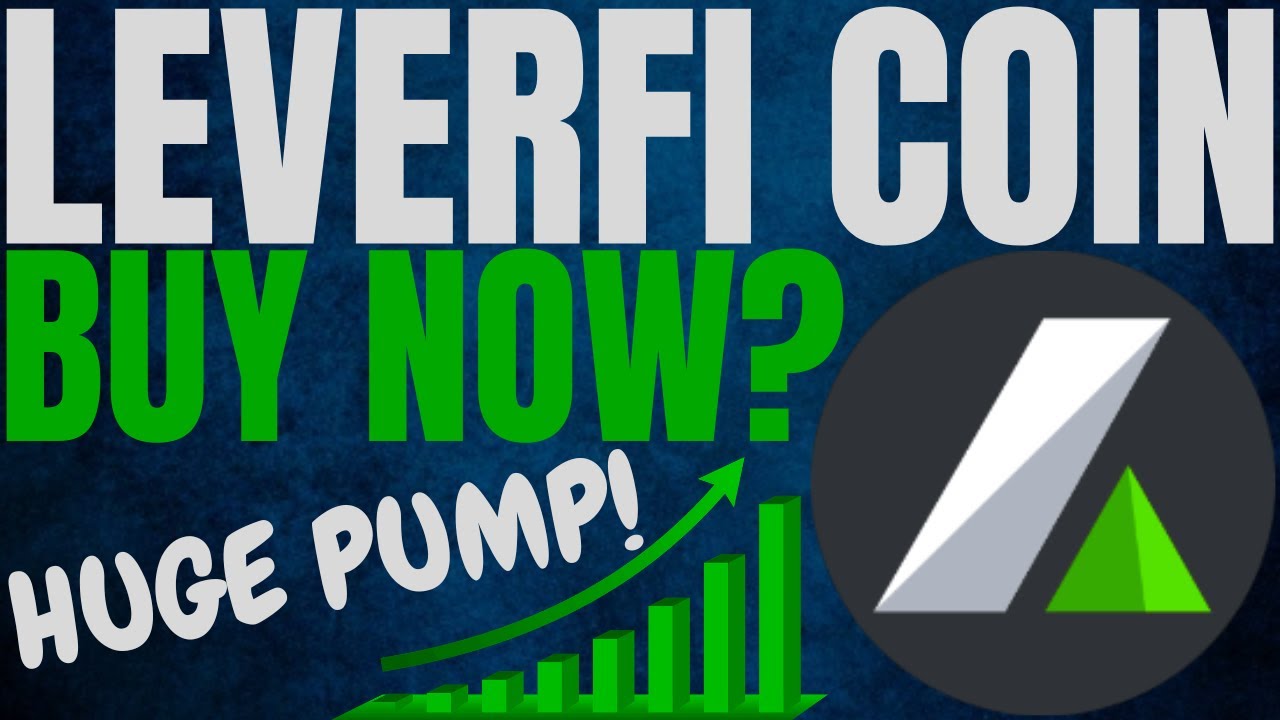 LEVERFI COIN MAJOR PRICE PUMP! LEVERFI CRYPTO PRICE PREDICTION AND ANALYSIS! LEVERFI FORECAST 2022!