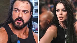 WWE News… Drew McIntyre FINALLY Admits…Saraya UNHAPPY In AEW…Wrestler Takes ENGLISH Classes…AEW News