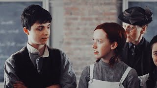 Anne & Gilbert Alphabet Boy