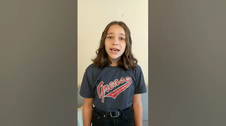 Annette Breathe from In the Heights
