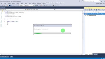 Class 5 - C#, Firebird and PLSQL for an ERP - Project layers and the supplier object