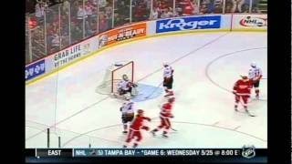 Brett Hull Goals (2002 Playoffs)
