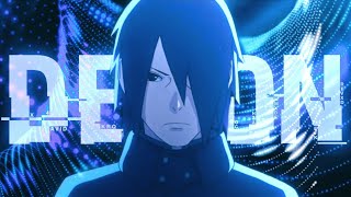 Demon - Amvedit Pop Smoke Ft. Sasuke