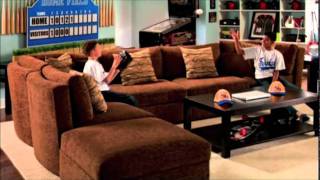 Melody Sectional by Broyhill Furniture