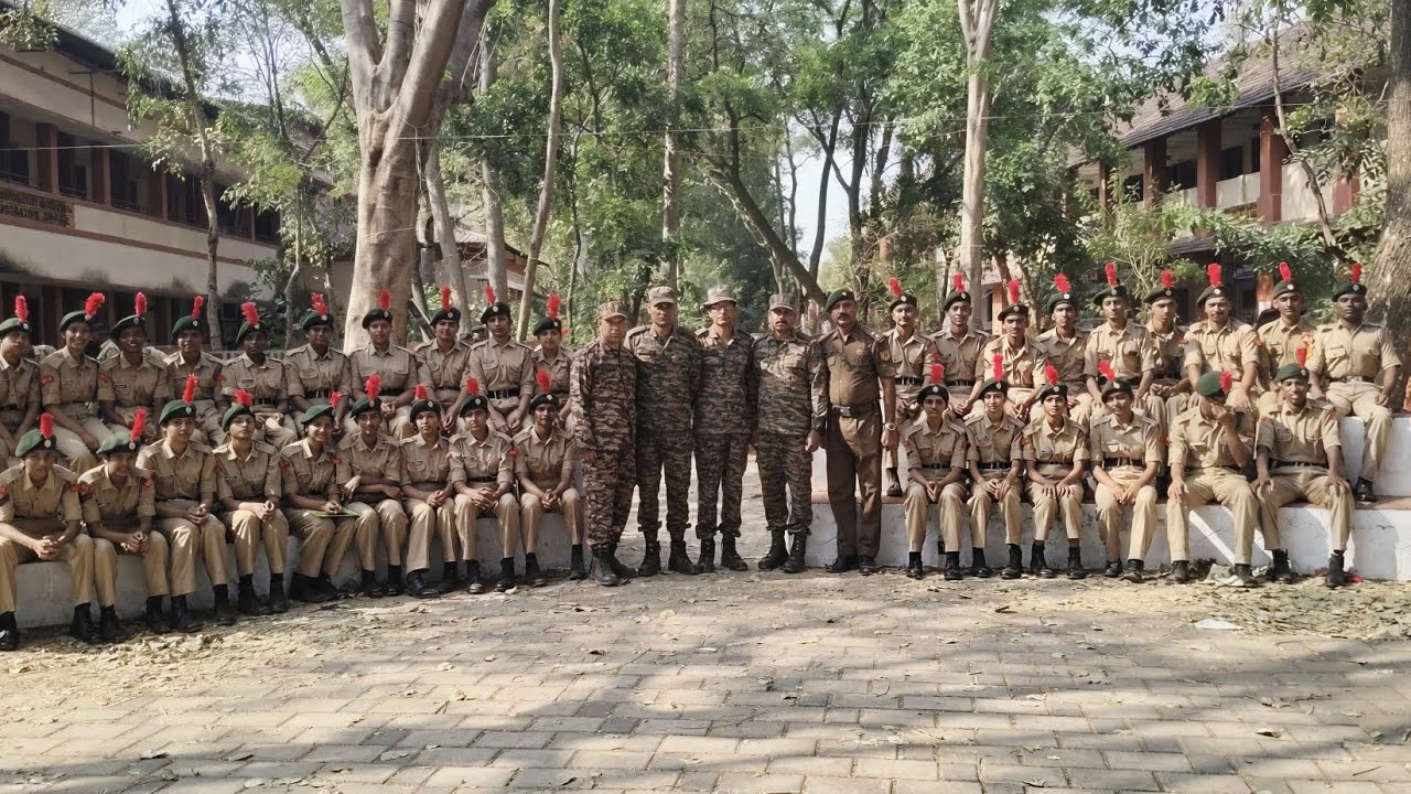 എൻസിസി ക്യാമ്പ് കാണാത്തവർക്കായി#Ncc Kerala 