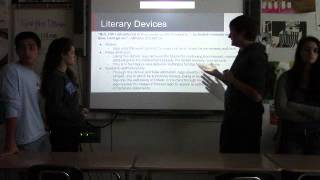Othello Extract Presentation- Sanam, Pablo, Camille, Isaac