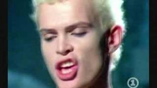 Vignette de la vidéo "Billy Idol - John Wayne"