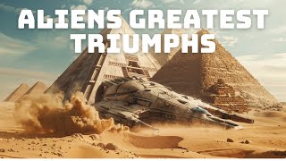 Aliens GREATEST Triumphs in the UNIVERSE
