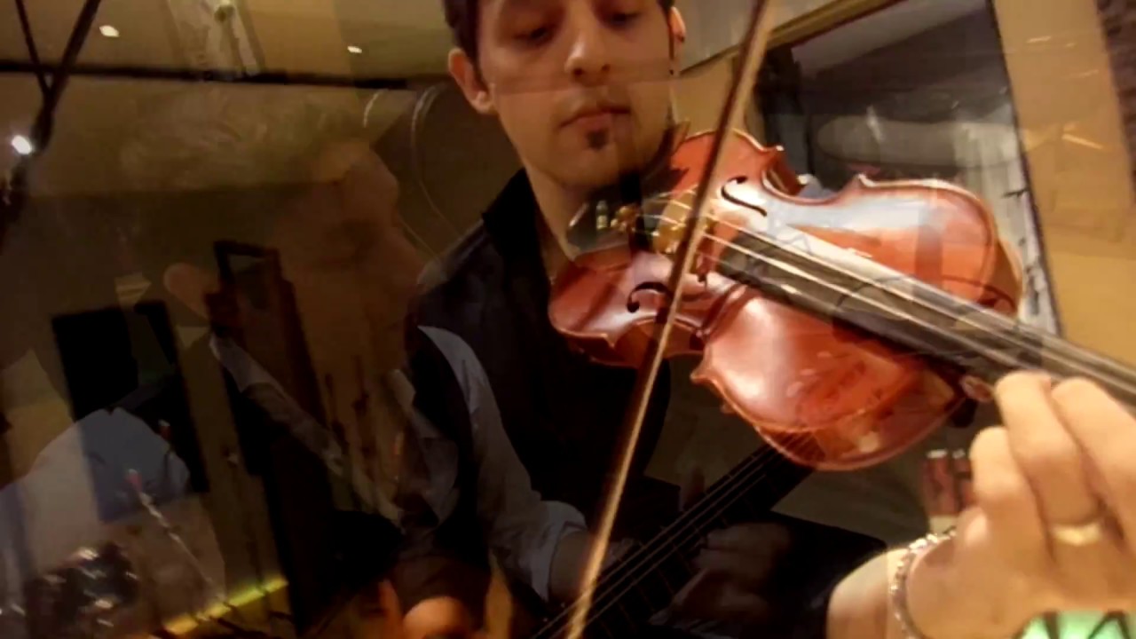 ZORBA EL GRIEGO - VIOLIN \u0026 GUITARRA - YouTube
