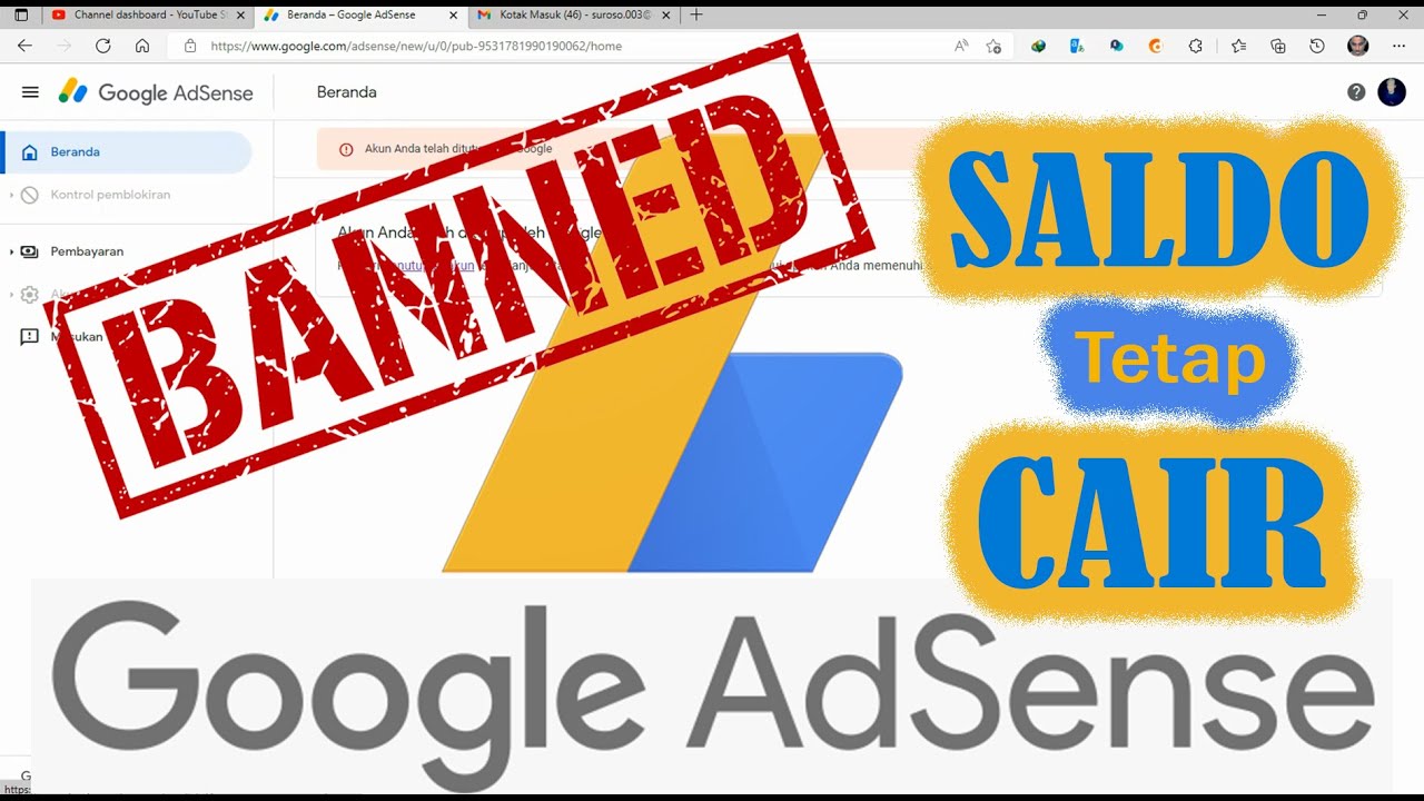 Cek Domain Kena Banned Adsense: Mengungkap Penyebab dan Solusi