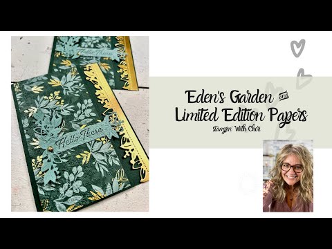 SNEAK PEEK! Eden's