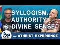 My Syllogism Shows Theists Are Just as Rational as Atheists | Marcus - OH| Atheist Experience 24.18