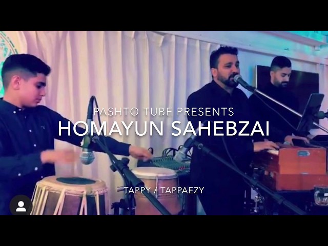Homayun Sahebzai - Tappy / TAPPAEZY 2020 class=