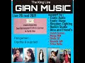 Live show gian music 26  05  2021